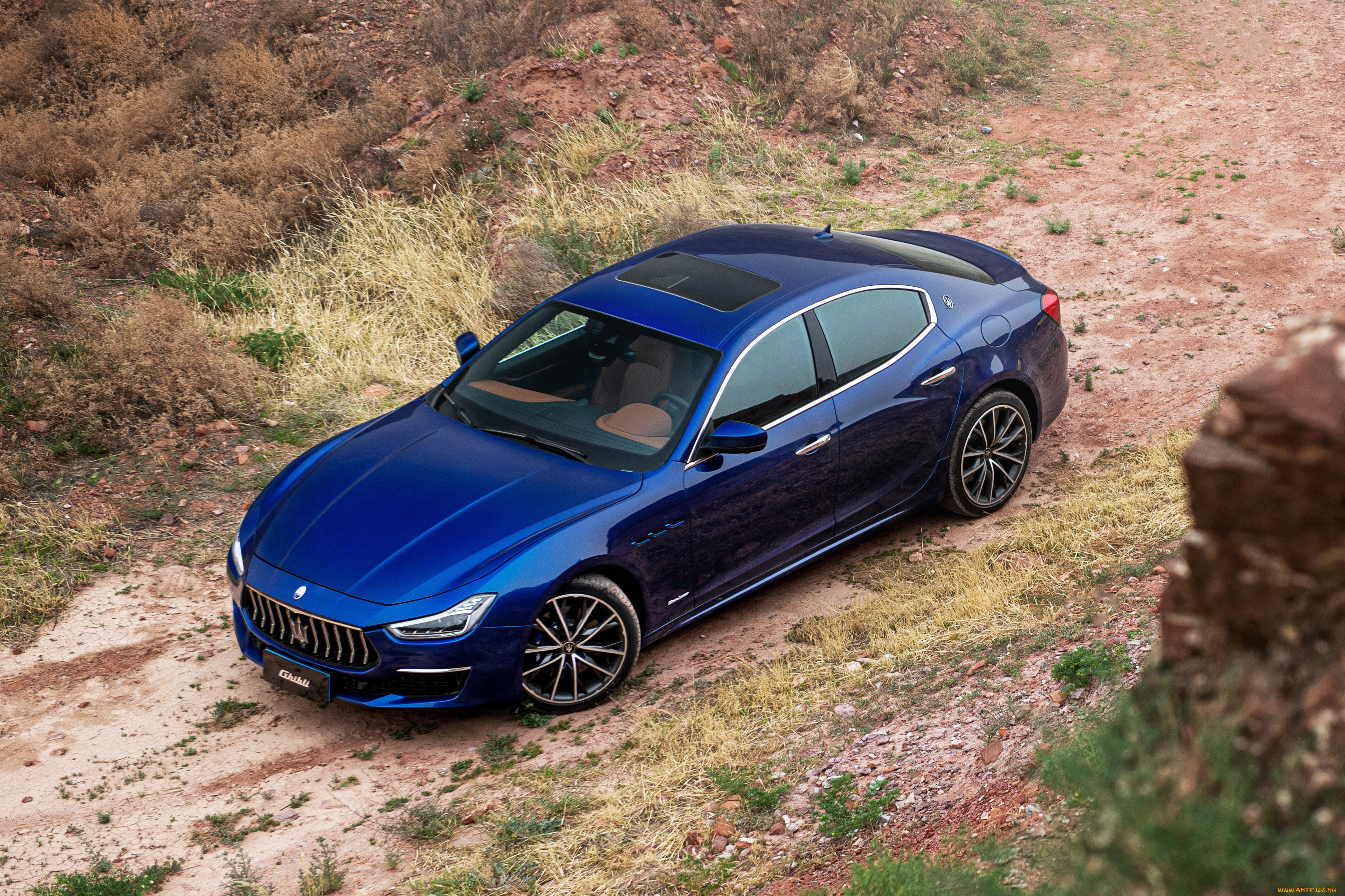 , maserati